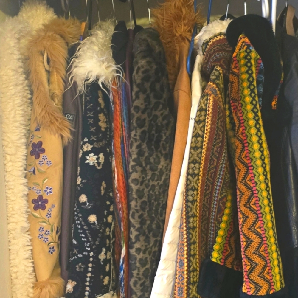 TRUE Vintage Coats and Vests